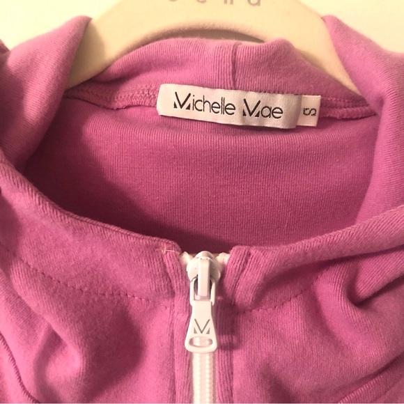 Michelle Mae Full Zip Hoodie - Picture 3 of 10